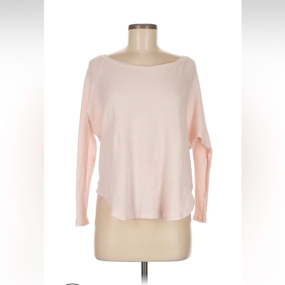 SOLOW Pink Thermal Top